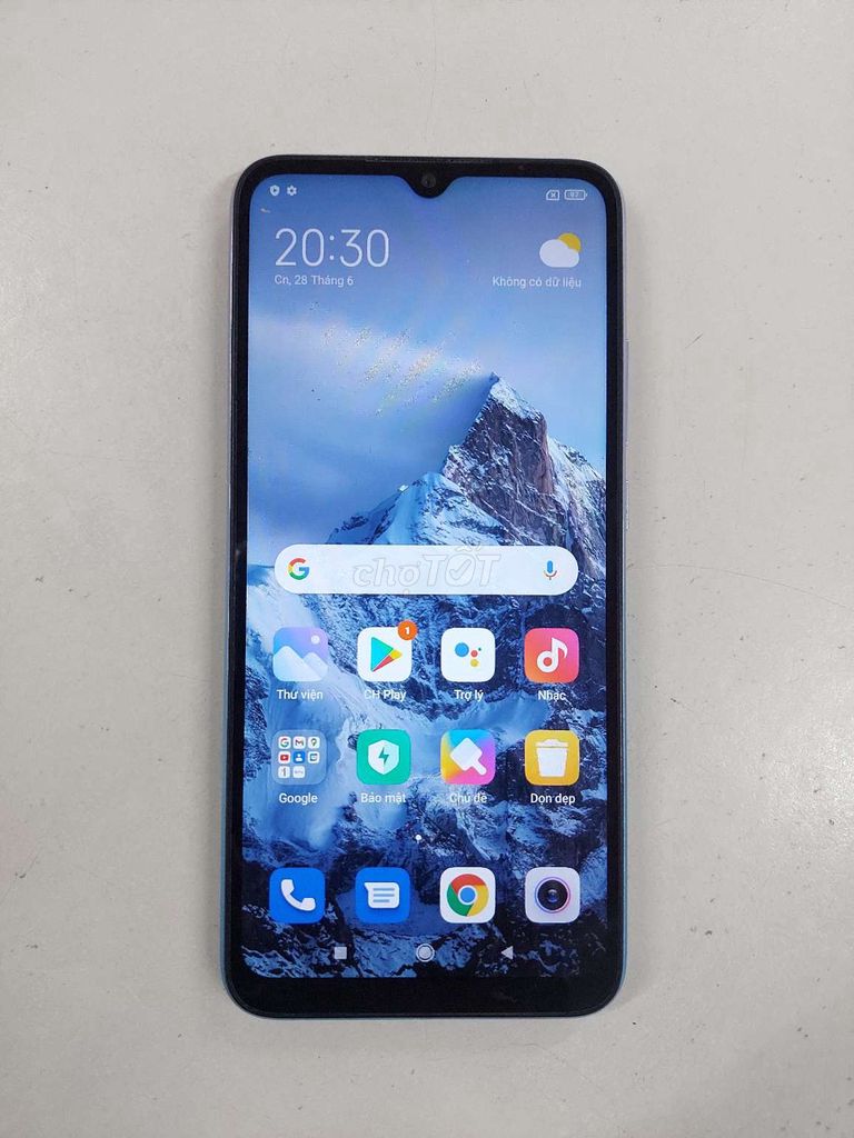 Redmi 9a(2/32). Mua bán Điện thoại tại Thành phố Vĩnh Long Vĩnh Long được đăng bởi ĐT TẤN THẢO hình 1