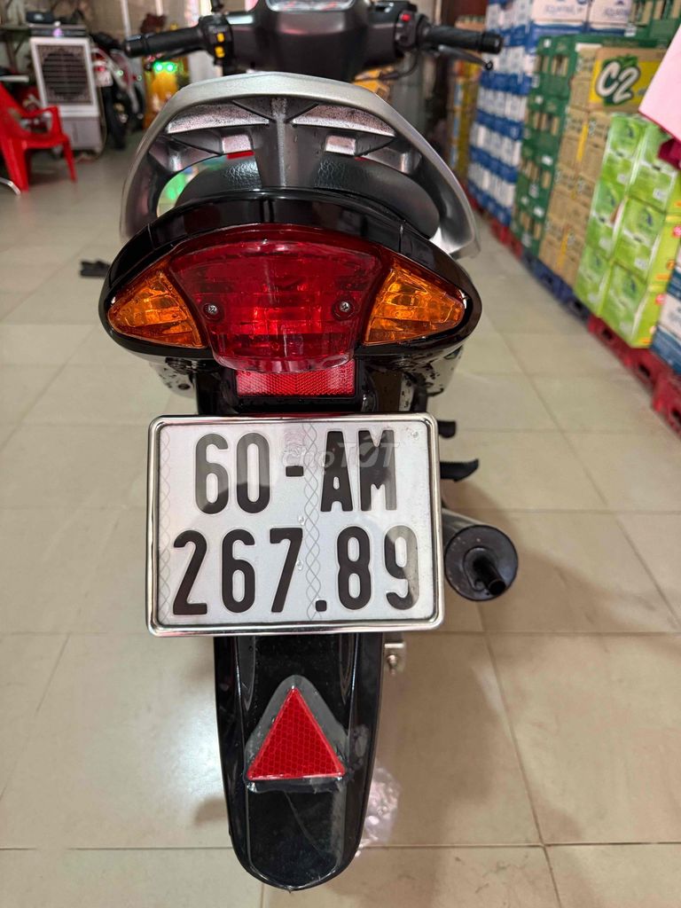 bán xe satria 2006 sang tên toàn quốc. Mua bán Xe máy tại Thành phố Biên Hòa Đồng Nai được đăng bởi Nguyễn trường long hình 7