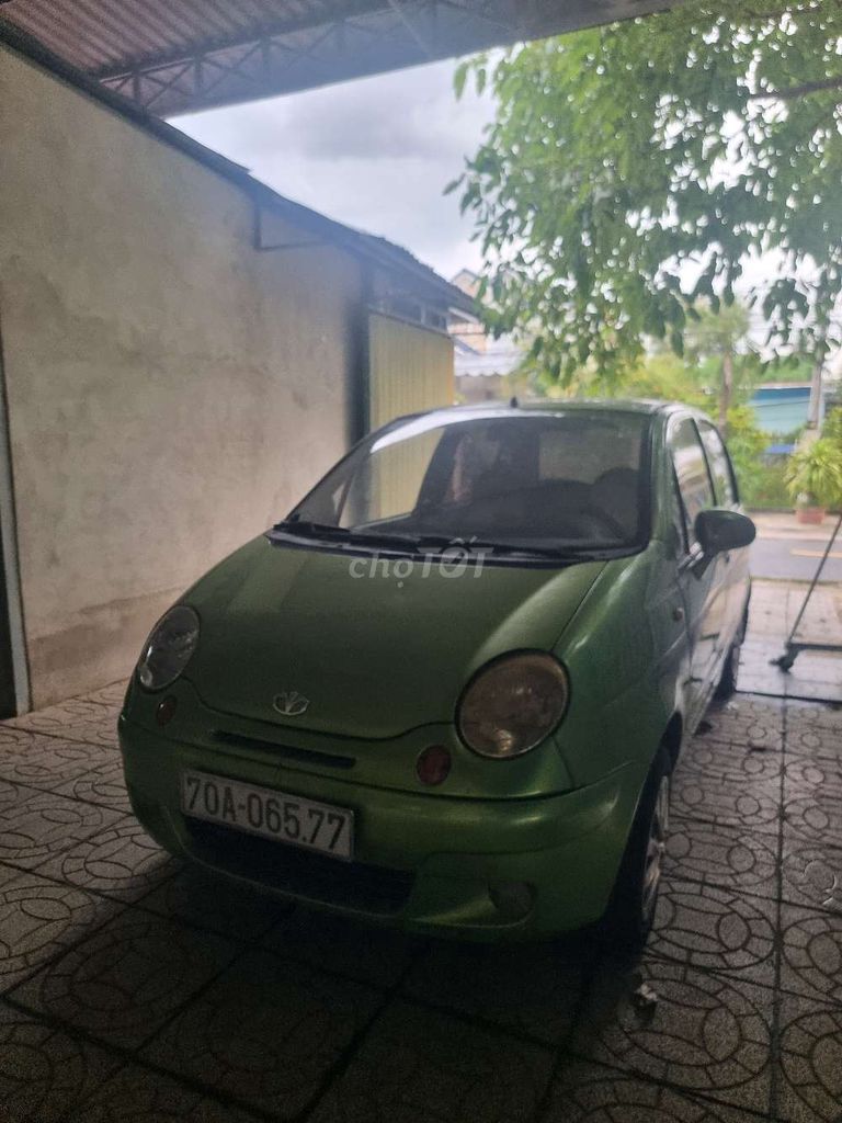 2007 SE color 0.8 MT - 123456 km. Mua bán Ô tô tại Thành phố Tây Ninh Tây Ninh được đăng bởi Phuong Phuong hình 5