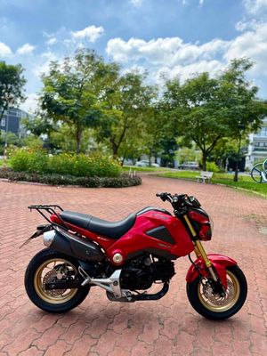 Honda MSX 125. Mua bán Xe máy tại Quận Bình Tân Tp Hồ Chí Minh được đăng bởi  Như Quỳnh