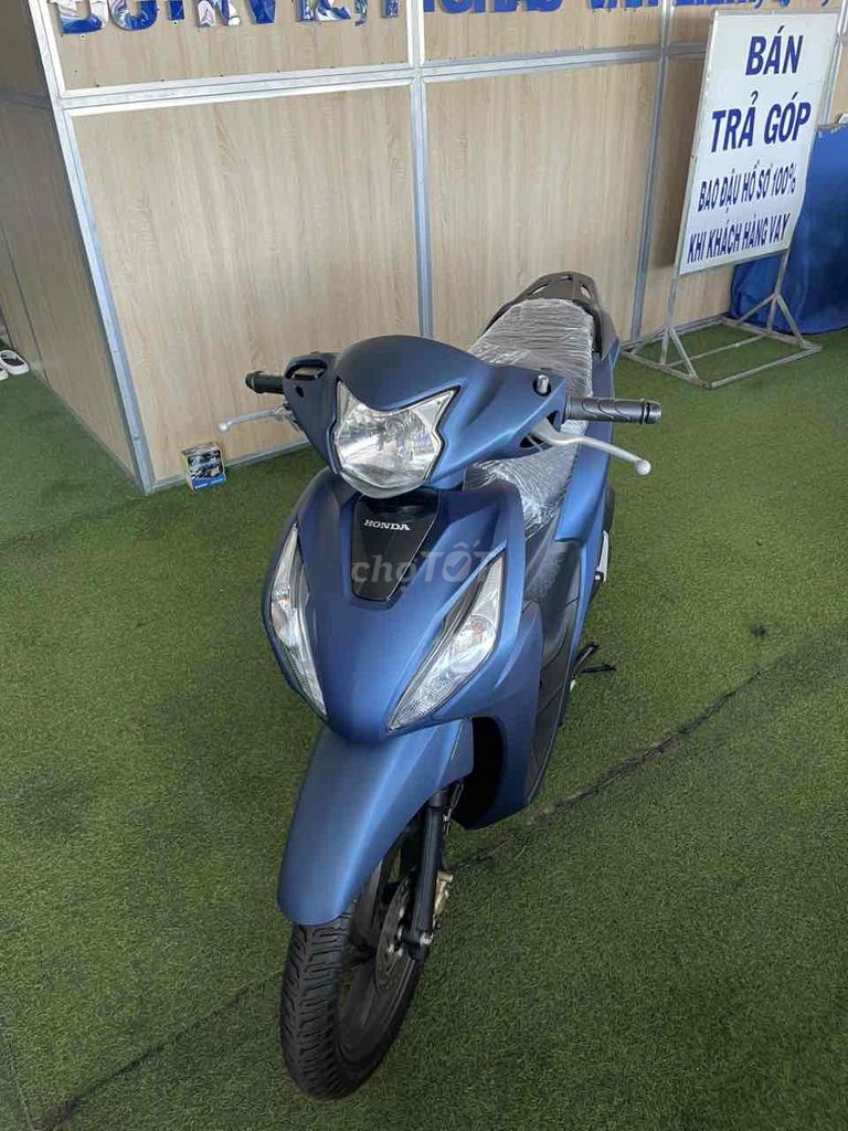 Honda Vision 110 2021 xe đẹp như mới