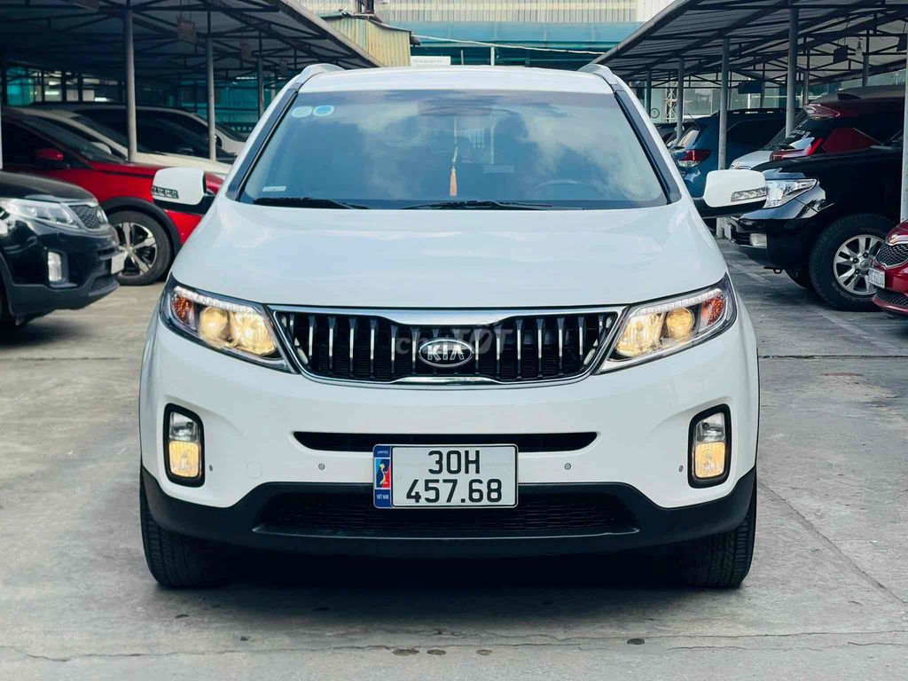 Kia Sorento 2019 AT siêu lướt 6 vạn