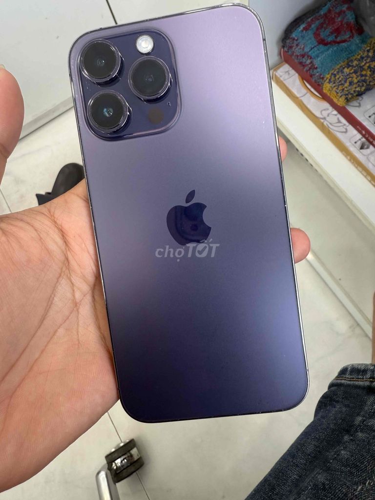 iPhone 14 Pro Max. Mua bán Điện thoại tại Quận Ngô Quyền Hải Phòng được đăng bởi Mạnh Cường hình 1