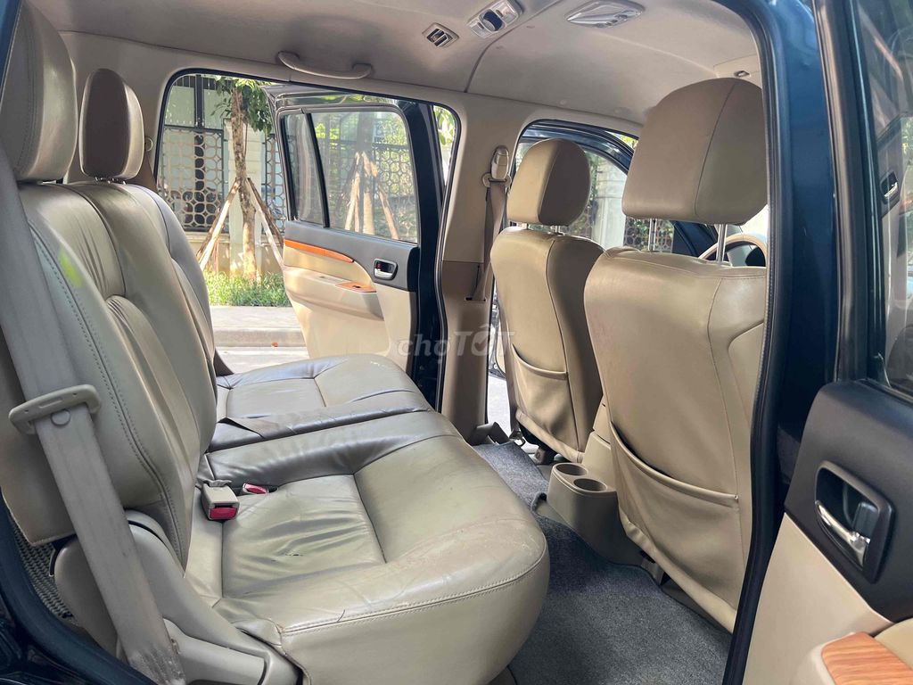 Ford Everest 2011 - 180000 km. Mua bán Ô tô tại Quận Cầu Giấy Hà Nội được đăng bởi Cửa hàng Đại Tín Auto hình 9
