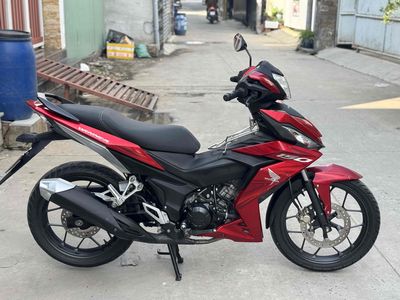 Honda Winner 150 2017 Đỏ Đen Nguyên Zin. bs 72