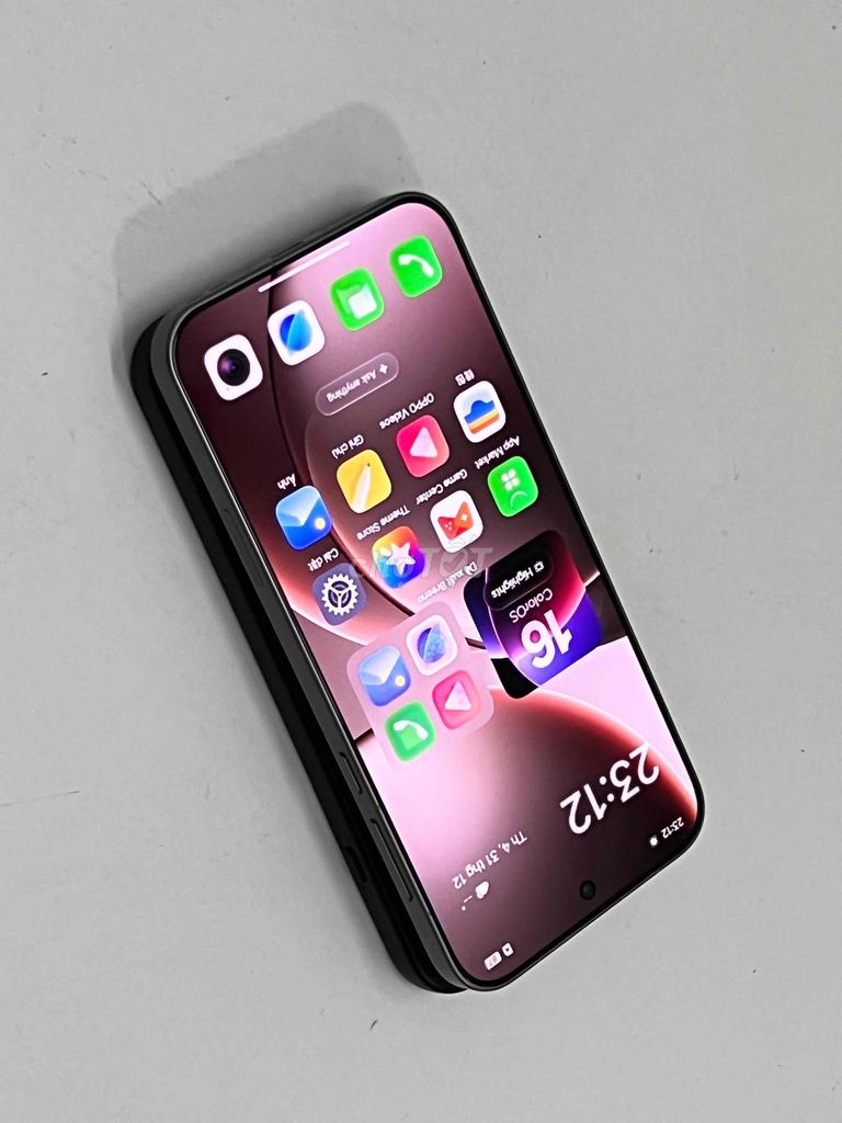 Oppo Find X9 Pro 256GB Xám Như mới. Mua bán Điện thoại tại Quận 6 Tp Hồ Chí Minh được đăng bởi Đinh Trọng Hòa hình 1