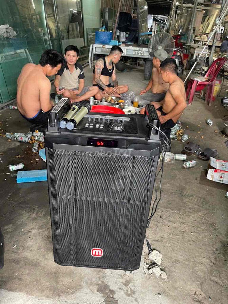 Cho thuê loa kẹo kéo. Dịch vụ tại Quận 5 Tp Hồ Chí Minh được đăng bởi THUÊ LOA KÉO hình 1