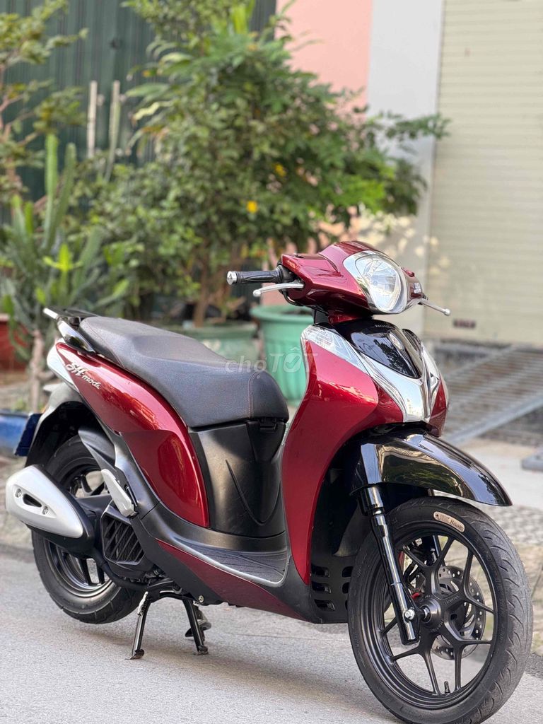 SHMODE BẢN ĐẶT BIỆT KHÓA SMARKEY ZIN 2017 9C. Mua bán Xe máy tại Quận 7 Tp Hồ Chí Minh được đăng bởi Chuyên bán xe đẹp zin keng 9 chủ hình 4