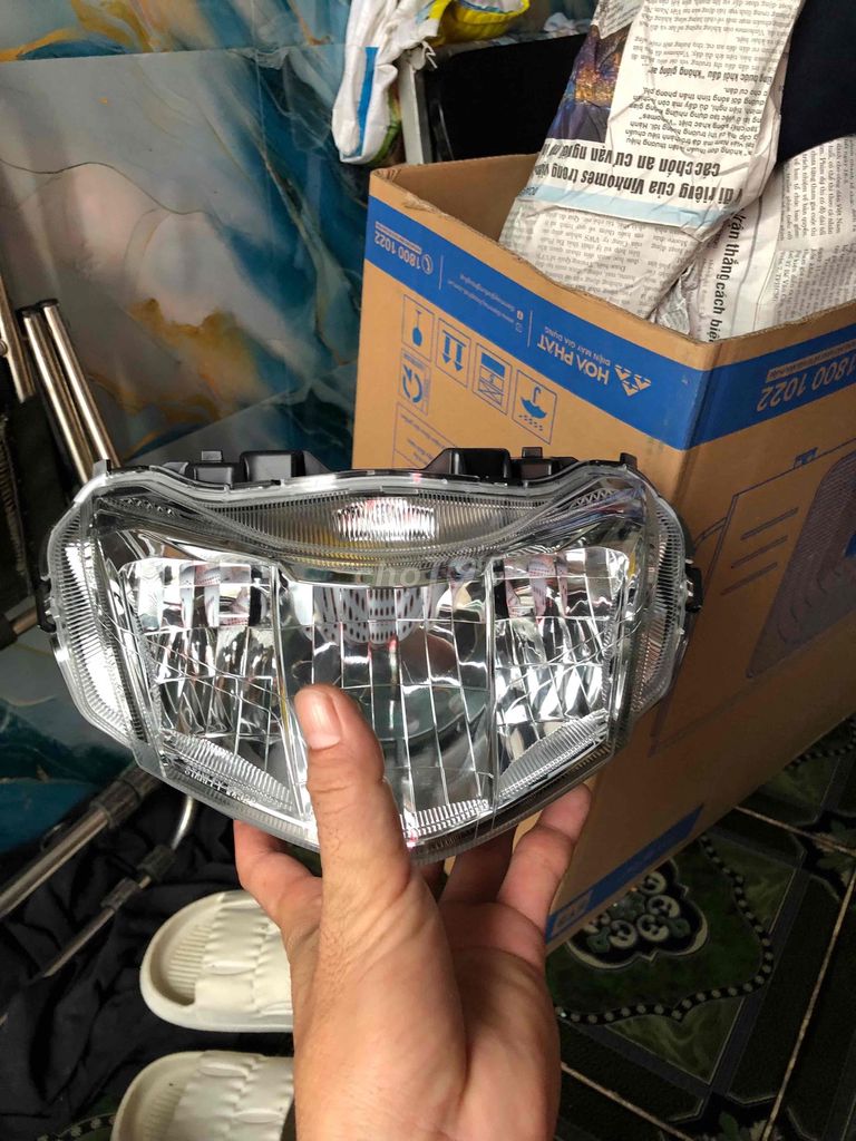 Phụ tùng Honda Vision Zin 2024. Mua bán Phụ tùng xe tại Quận 12 Tp Hồ Chí Minh được đăng bởi hoang long hình 5