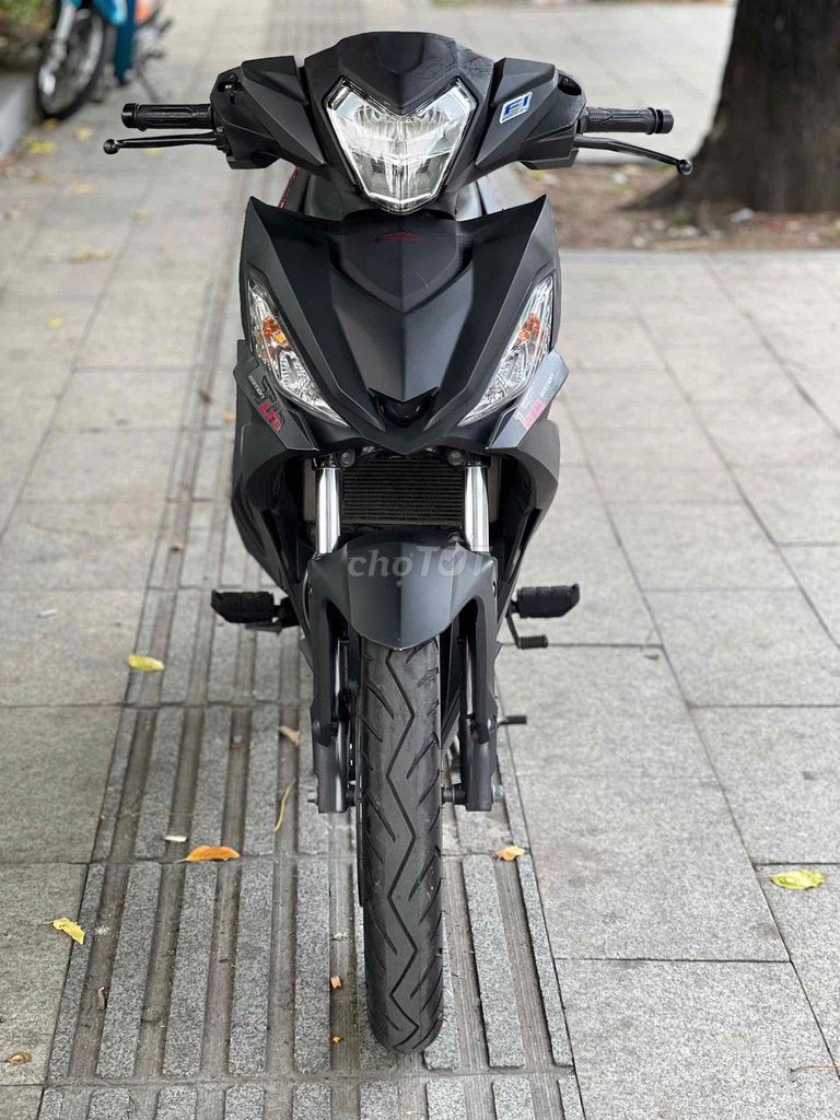 Honda Winner 150 V1 2019 Специальная спортивная матовая черная