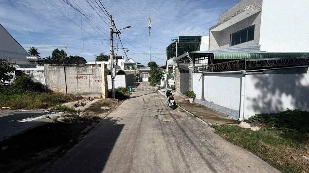 Bán đất Hiệp Thành, Thủ Dầu Một, Bình Dương - 2.6 tỷ