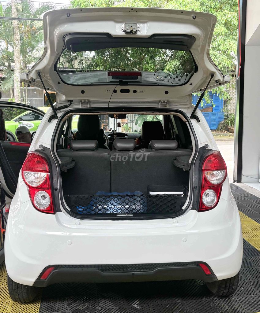 Chevrolet Spark 2014 LTZ 1.0 - 70000 km. Mua bán Ô tô tại Quận Ninh Kiều Cần Thơ được đăng bởi Minh Thư hình 7