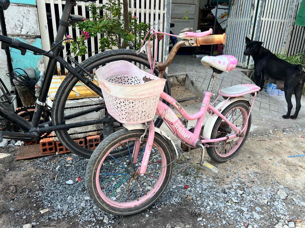 Xe đạp trẻ em. Mua bán Xe đạp tại Quận 12 Tp Hồ Chí Minh được đăng bởi Bùi công huân hình 2