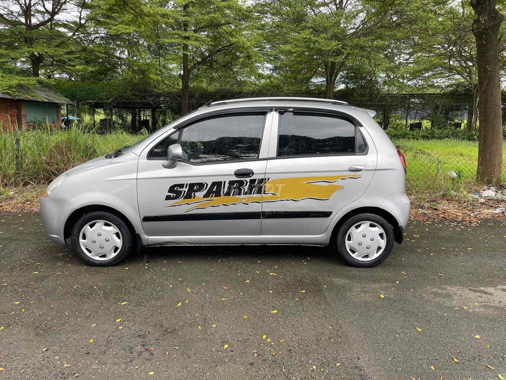 Chevrolet Spark 2011 LT 0.8 MT - 6879 km. Mua bán Ô tô tại Huyện Trảng Bom Đồng Nai được đăng bởi xe tải nhỏ trảng bom đồng nai hình 3