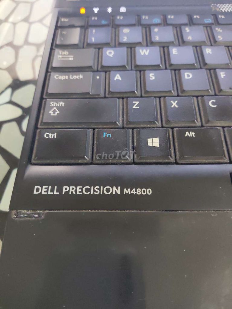 Dell Precision M4800 i7 8GB. Mua bán Laptop tại Quận Hai Bà Trưng Hà Nội được đăng bởi Teppi hình 1