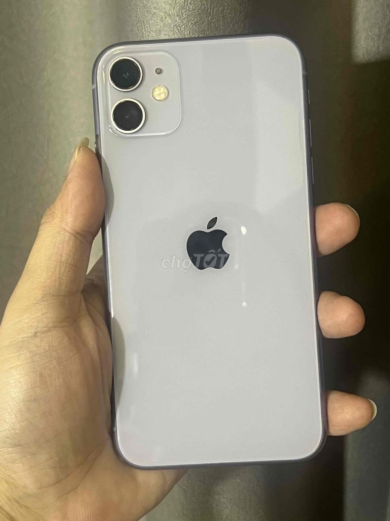 Iphone 11 128gb Tím Bản Quốc Tế