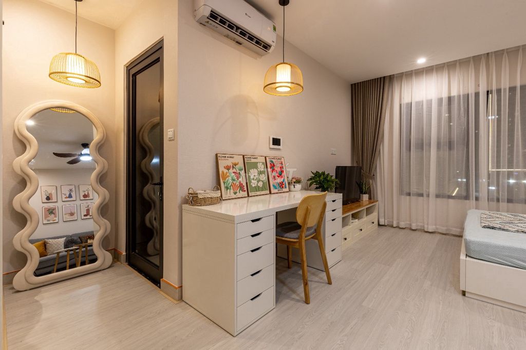 Bán gấp căn studio, hướng Đông nam, 31m2, giá 1,620 tỷ tại  VOCP