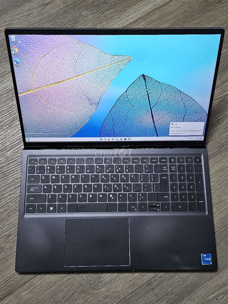 Dell Vostro 15 5510, i5 11320H, 256Gb, nhôm. Mua bán Laptop tại Quận Bình Thạnh Tp Hồ Chí Minh được đăng bởi Hải Nam Japan new hình 1