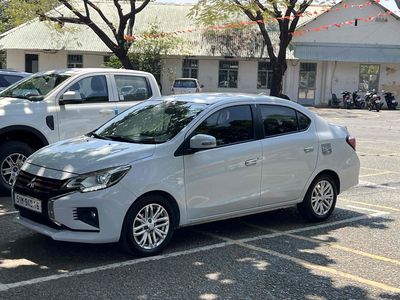 Mitsubishi Attrage 2020 Trắng
