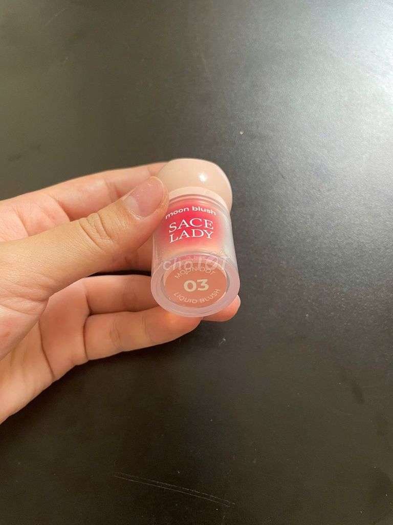 Má hồng kem Sace Lady màu 03. Mua bán Phụ kiện thời trang khác tại Quận Bắc Từ Liêm Hà Nội được đăng bởi Thu Trang Lê hình 1