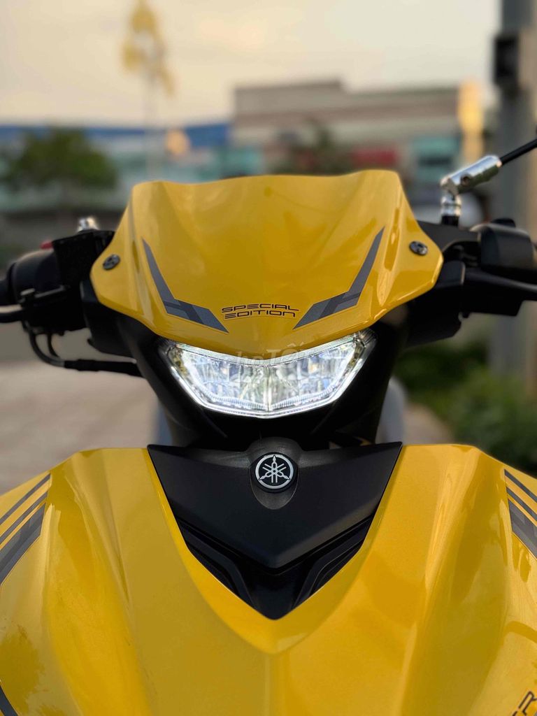 Yamaha Exciter 155 VVA 2022 Khoá Smatkey Lướt 🔥✅. Mua bán Xe máy tại Huyện Châu Đức Bà Rịa - Vũng Tàu được đăng bởi Xe Máy Thành Lộc 72 hình 7