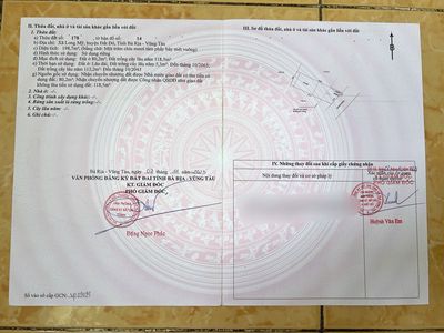 HÀNG ĐẸP LONG MỸ- PHƯỚC HẢI NGANG 8M SIÊU HIẾM GIÁ Chỉ Cần 500tr