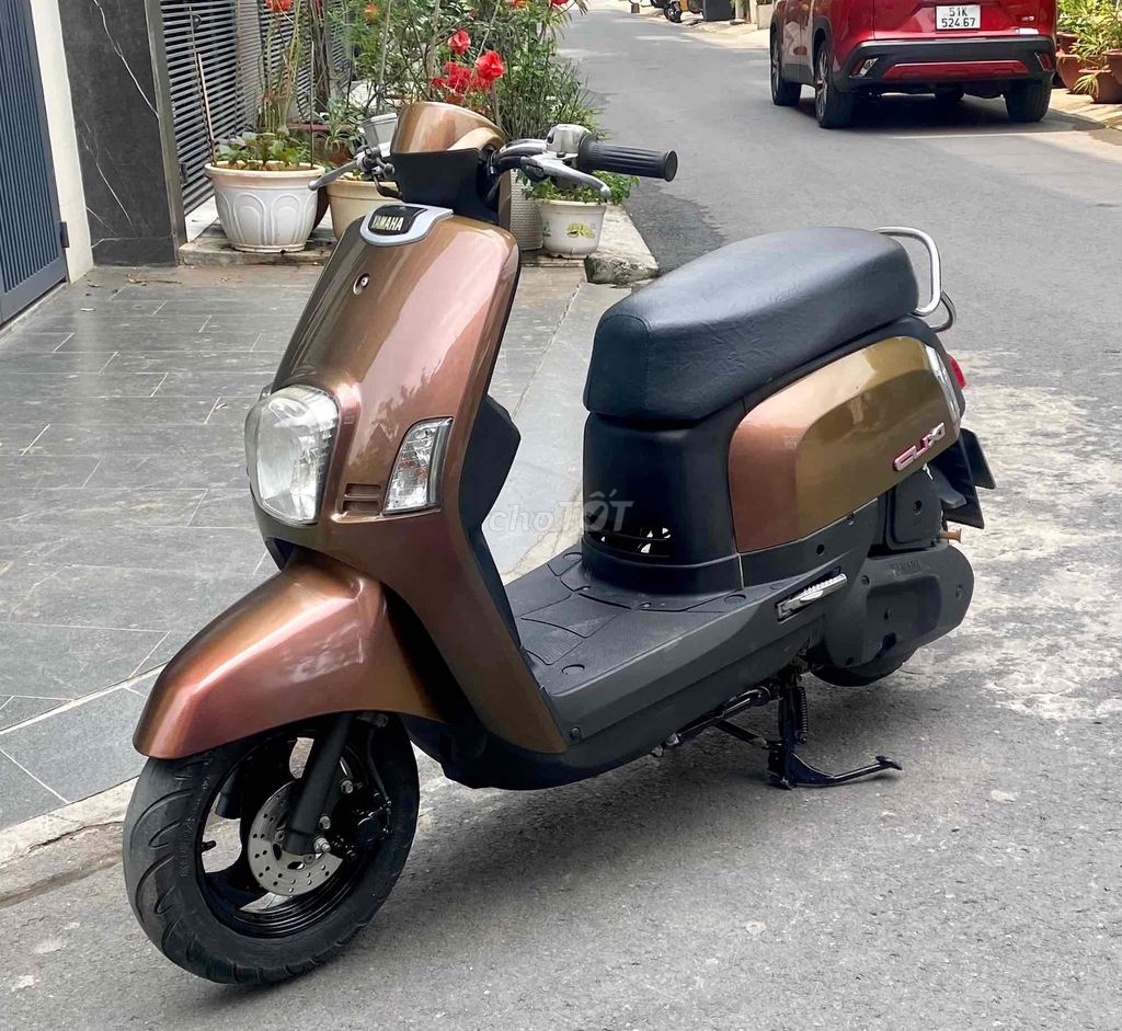 🌈🌈🌈Cần bán xe Yamaha Cuxi bs65 giấy tờ đầy đủ