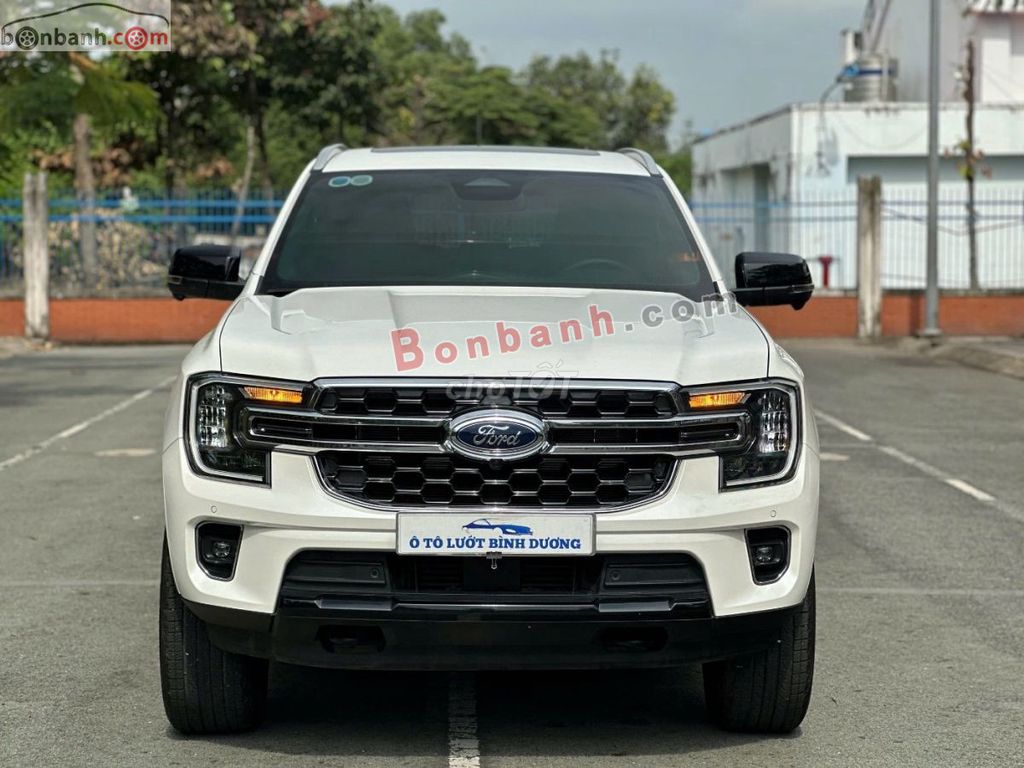 Ford Everest Titanium 2.0L 4x2 AT 2024. Mua bán Ô tô tại Thành phố Thuận An Bình Dương được đăng bởi Thế Anh hình 1