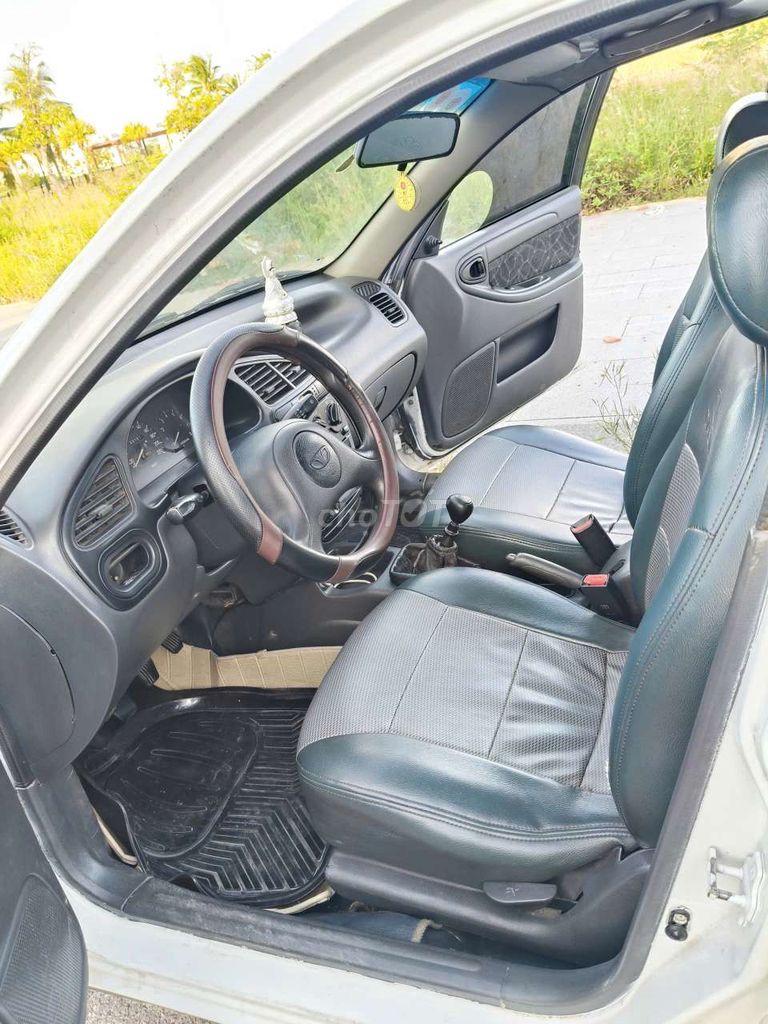 Bán Daewoo Lanos xe còn chất lắm. Mua bán Ô tô tại Thị xã An Nhơn Bình Định được đăng bởi Đại Lộc  hình 11