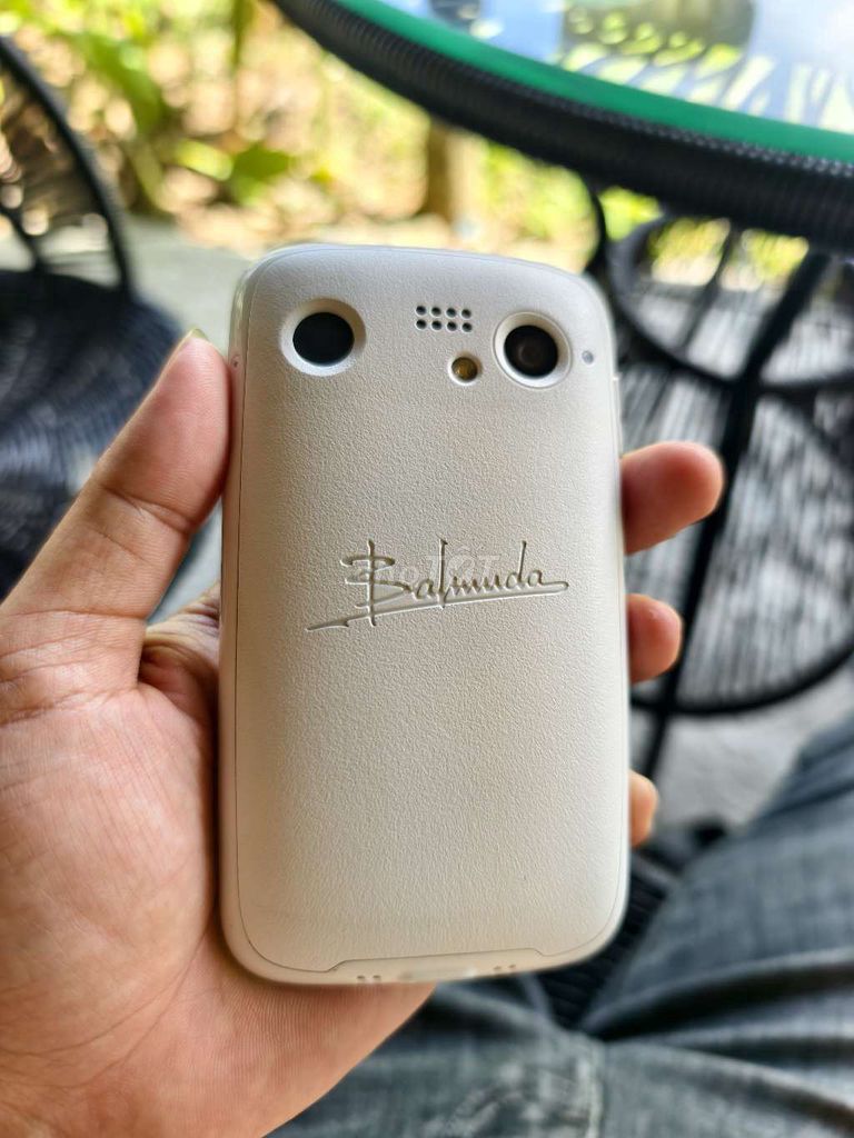 Balmuda phone (6/128gb, Snapdragon 765g). Mua bán Điện thoại tại Quận Cẩm Lệ Đà Nẵng được đăng bởi Optimus hình 1