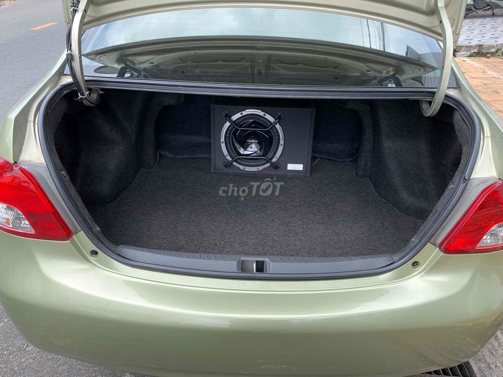 Toyota Yaris 2007 1.3 AT - 89000 km. Mua bán Ô tô tại Quận Ninh Kiều Cần Thơ được đăng bởi Trương Công Tâm hình 8