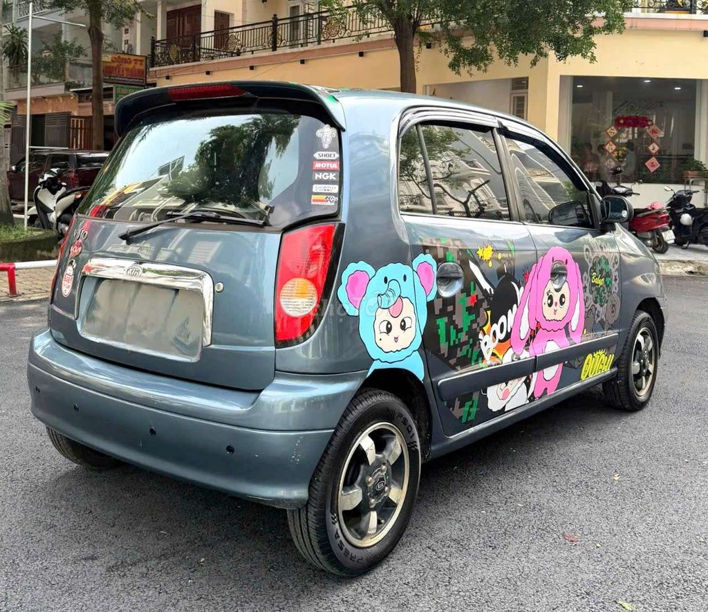 1 mẫu xe đáng iu cute dành cho chị em đi. Mua bán Ô tô tại Quận 12 Tp Hồ Chí Minh được đăng bởi Lương Hoàng hình 3