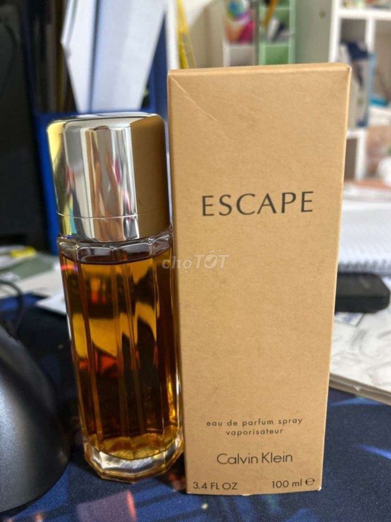 🌺Nước hoa nữ CK Escape 100ml EDP