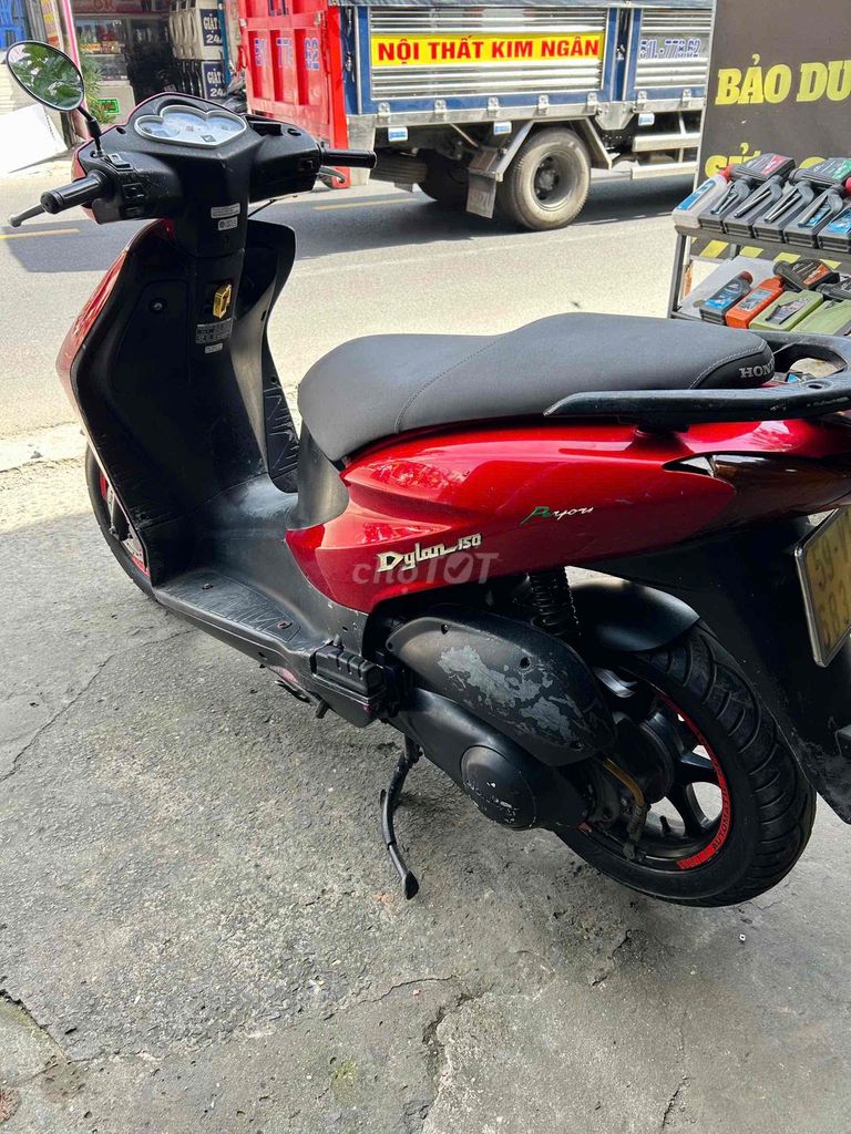 Honda Dylan 2003 Chính chủ bstp ký ngay giá rẻ. Mua bán Xe máy tại Quận 12 Tp Hồ Chí Minh được đăng bởi PHMOTOCARE MUA BÁN TRAO ĐỔI XE MÁY CŨ hình 6
