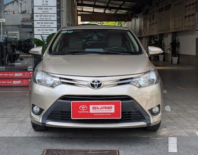 Vios Số Sàn 2018 - 48.836 km - Giá Còn Giảm. Mua bán Ô tô tại Quận Gò Vấp Tp Hồ Chí Minh được đăng bởi Vũ Phong Toyota Sure Xe Cũ Chính Hãng