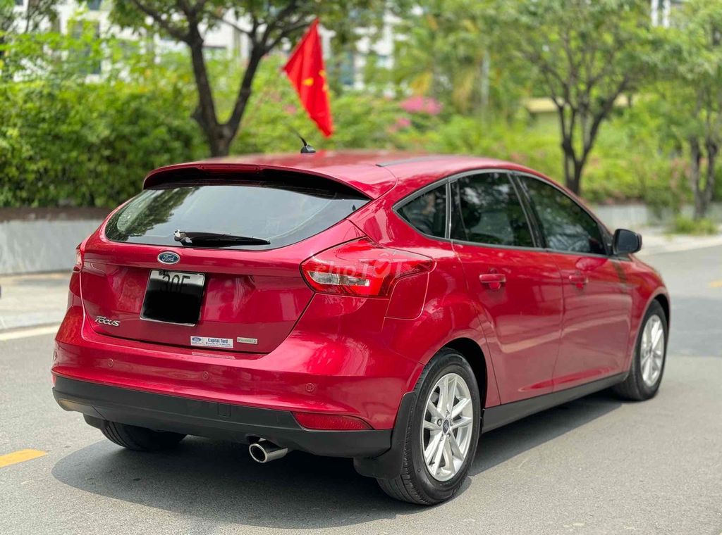 Ford Focus 2018 1.5L Ecoboost Trend 1 chủ từ mới. Mua bán Ô tô tại Quận Hà Đông Hà Nội được đăng bởi Đoàn Minh Tiến hình 5