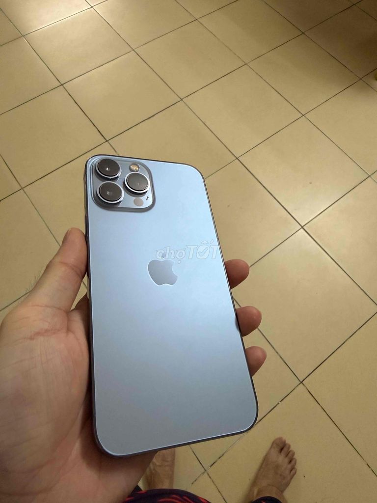 iPhone 13 Pro Max 128GB Xanh LLA 99%. Mua bán Điện thoại tại Quận Tân Phú Tp Hồ Chí Minh được đăng bởi Thành hình 1