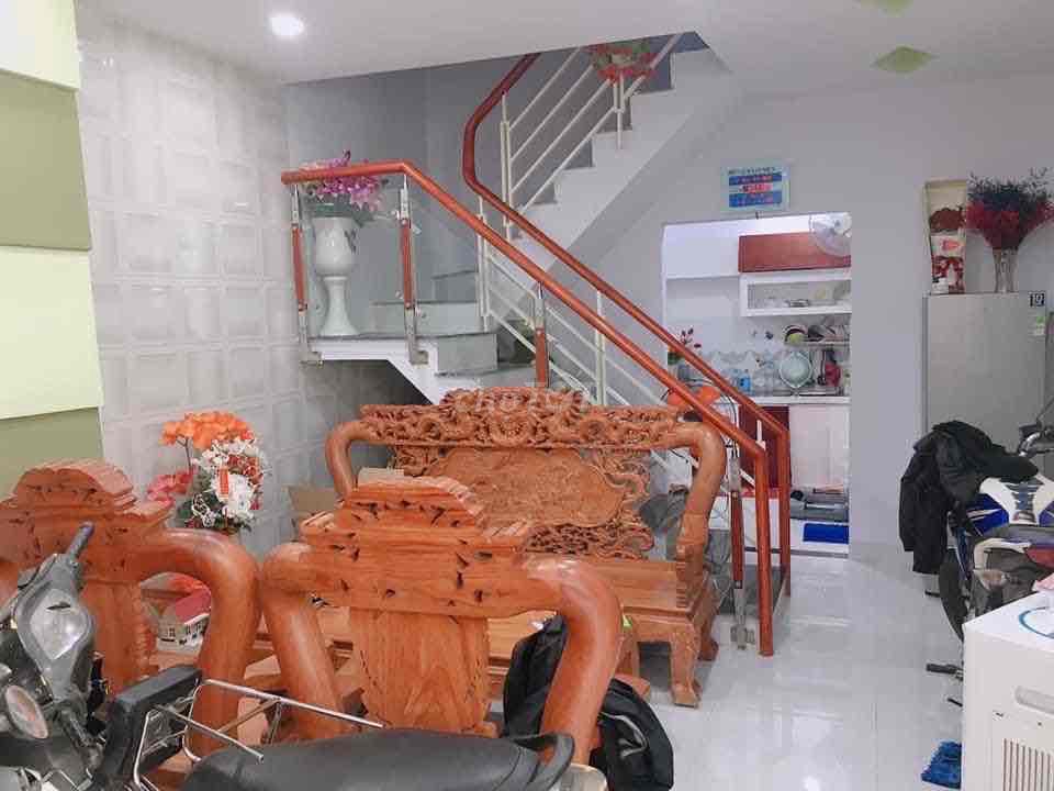 Trung tâm P10 Tân Bình, nhà mới đẹp, 44m2, 2 tầng, giá 4.4 tỷ.