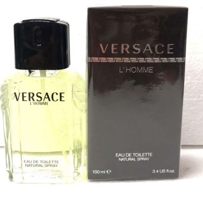 🧢[Hiếm]Nước hoa nam Versace L'Homme 100ml