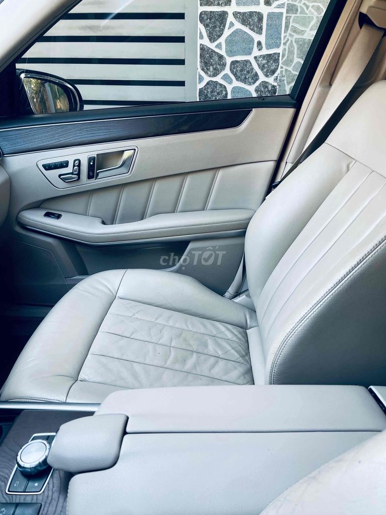 Mercedes Benz E Class 2014 E200. Mua bán Ô tô tại Huyện Hóc Môn Tp Hồ Chí Minh được đăng bởi Khánh hình 15