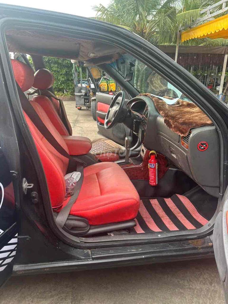 Toyota Camry 1992 Tự động 240000 km Đen. Mua bán Ô tô tại Quận Bình Tân Tp Hồ Chí Minh được đăng bởi Việt Motor Bình Tân hình 7