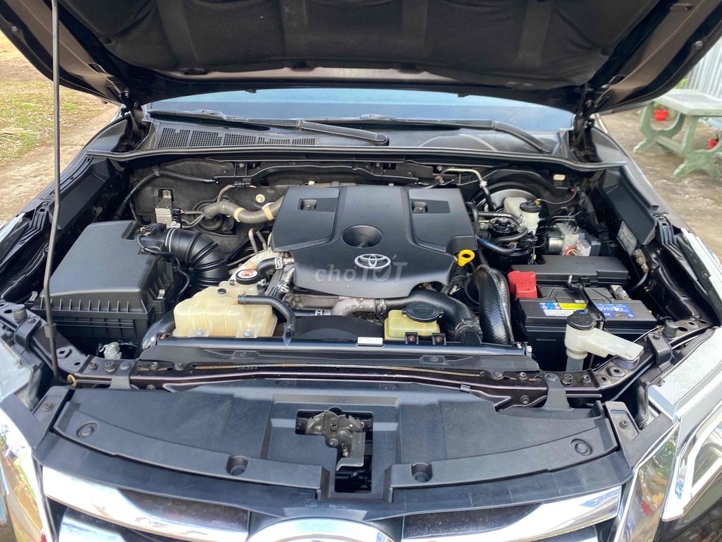 Toyota Fortuner 2017 2.4G 4x2 MT 1 chủ. Mua bán Ô tô tại Thành phố Long Khánh Đồng Nai được đăng bởi Mr hiếu hình 19