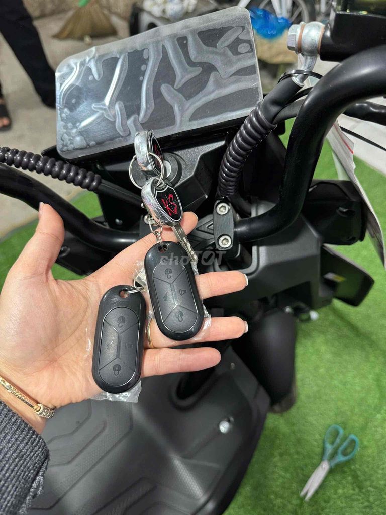 xmen kaishi mới 100%. Mua bán Xe điện tại Quận Thanh Xuân Hà Nội được đăng bởi Trung Hải hình 5