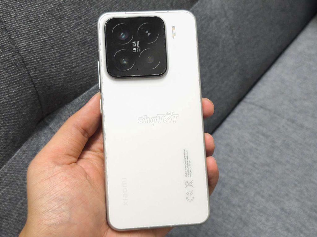Xiaomi Mi 15 12/512GB 99% V/N Chính Hãng . Mua bán Điện thoại tại Quận 6 Tp Hồ Chí Minh được đăng bởi Hồ Phi Protech hình 1