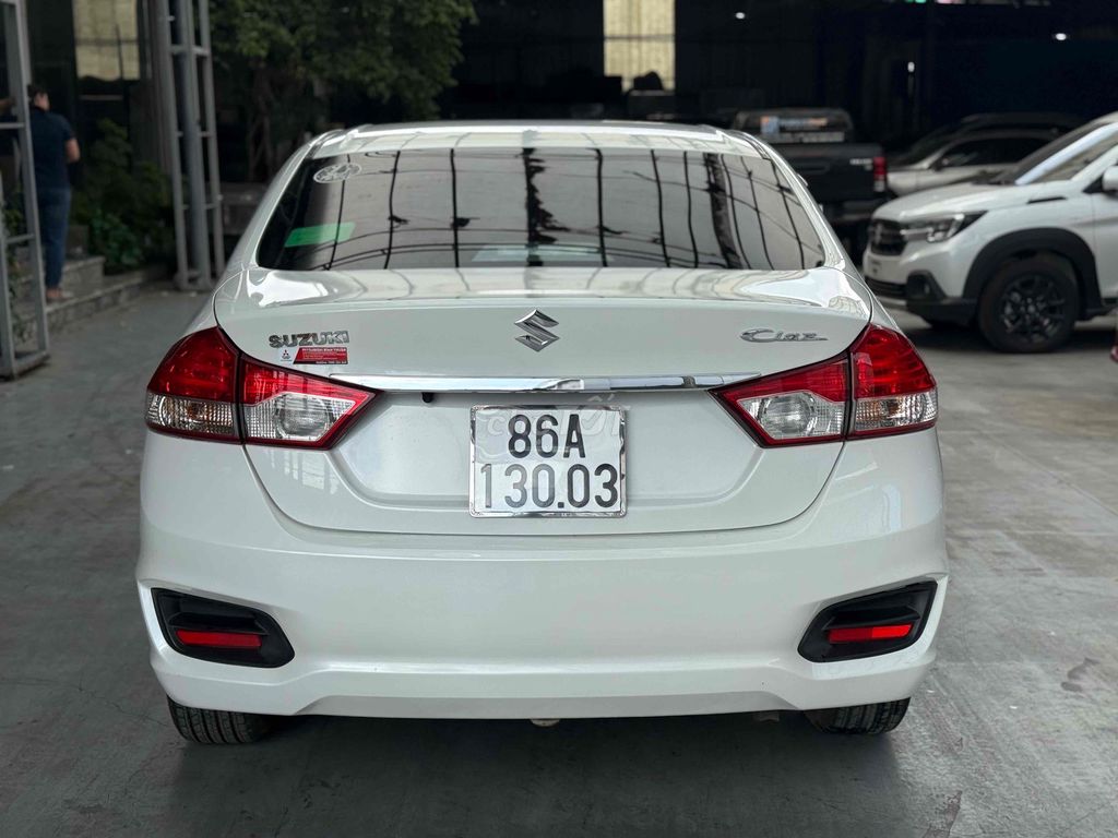 Suzuki Ciaz 2019 photo 3