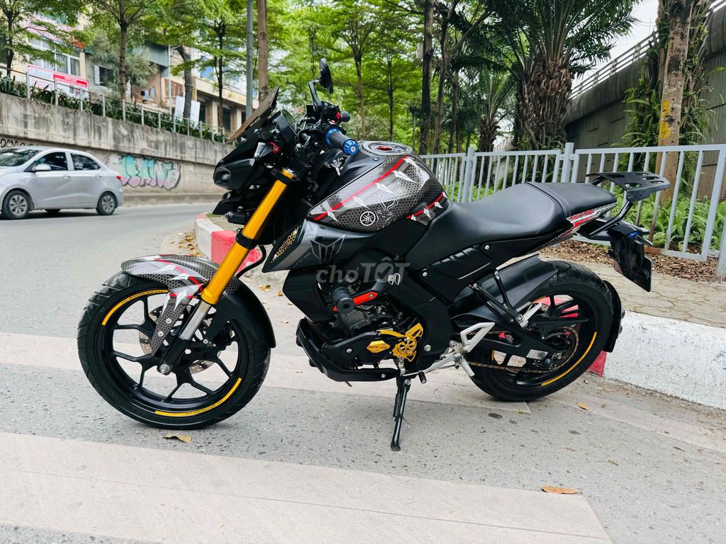 YAMAHA MT15 2022- thế hệ mới -độ full đồ chơi pkl