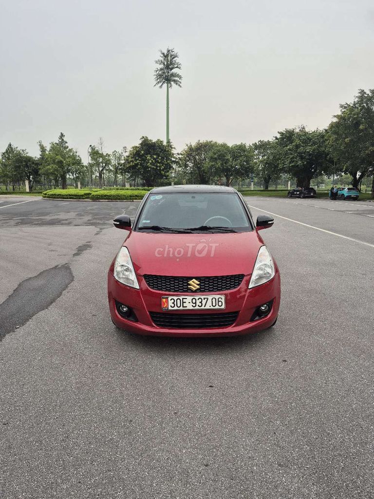 Suzuki SWiFt 2017 1.4 AT - 90000 km. Mua bán Ô tô tại Quận Long Biên Hà Nội được đăng bởi Ngô hùng hình 1
