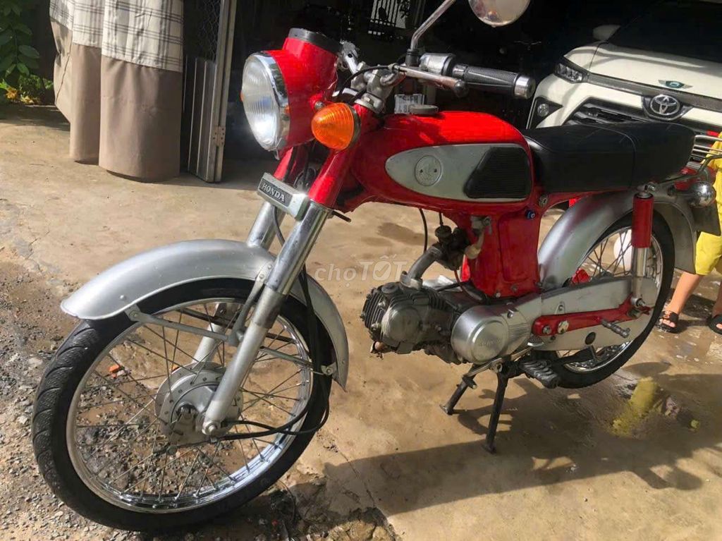 Bán xe Honda 67, zin đẹp. Mua bán Xe máy tại Thành phố Thủ Đức Tp Hồ Chí Minh được đăng bởi Vuong hình 4
