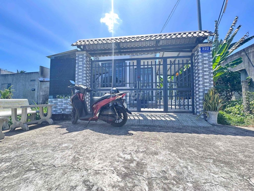 Bán nhà full thổ cư Phú Hưng, TP Bến Tre. Mua bán nhà ở tại Thành phố Bến Tre Bến Tre được đăng bởi Chợ Bến Tre hình 2