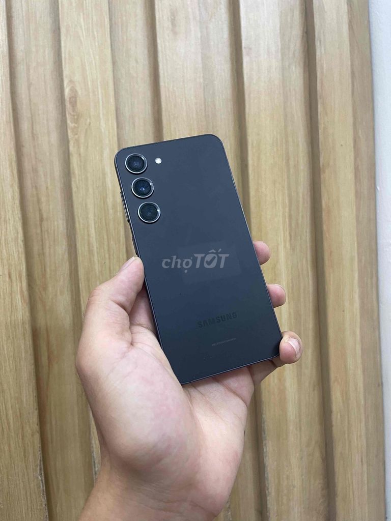 Samsung S23 8GB/256GB Đen. Mua bán Điện thoại tại Quận Đống Đa Hà Nội được đăng bởi Hanoi moibile đức hình 1
